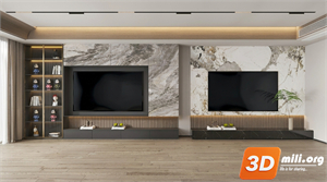 TV Cabinet Skp FIles